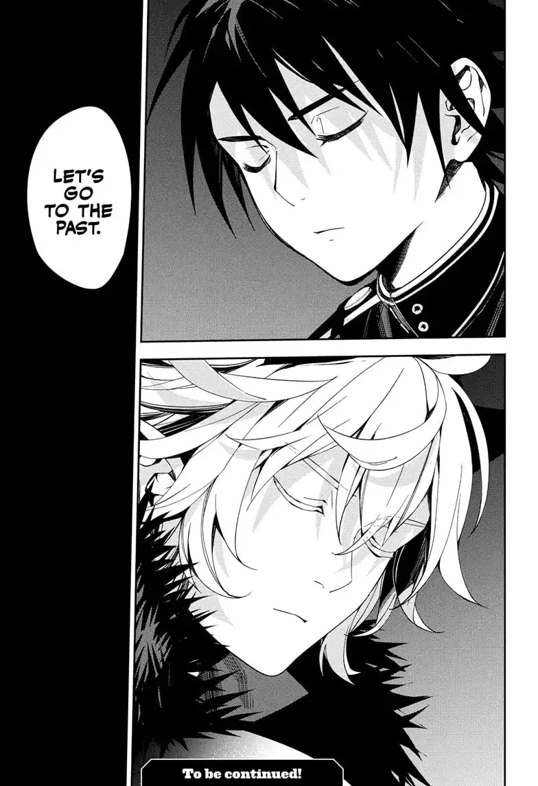 Owari no Seraph Chapter 121 41